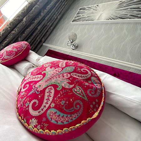 Mayfair Hotel Blackpool Eksteriør billede