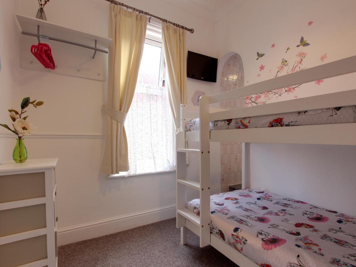 Mayfair Hotel Blackpool Eksteriør billede
