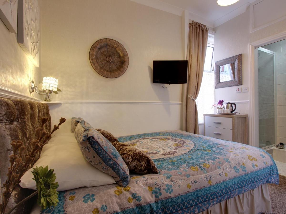 Mayfair Hotel Blackpool Eksteriør billede