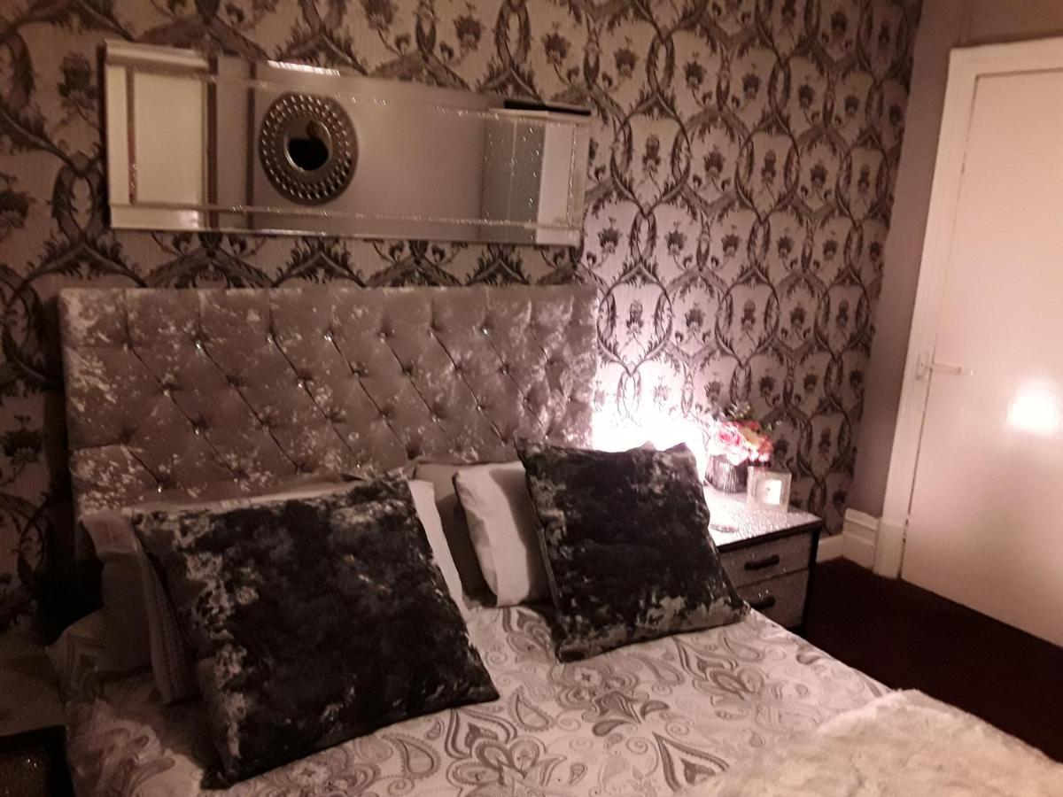 Mayfair Hotel Blackpool Eksteriør billede