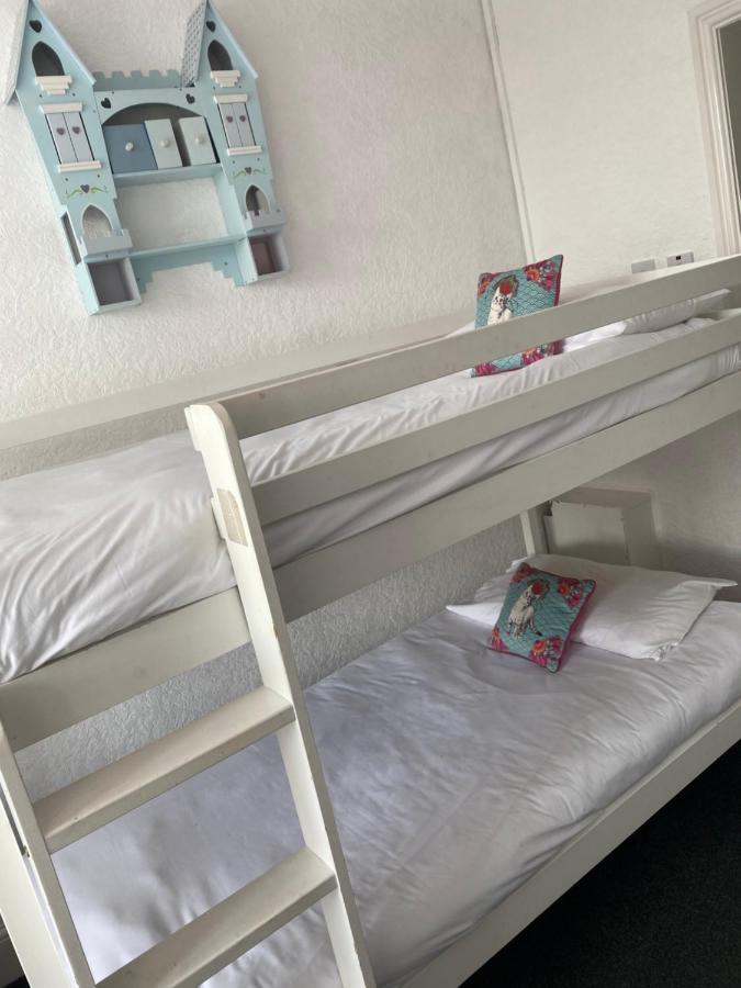 Mayfair Hotel Blackpool Eksteriør billede