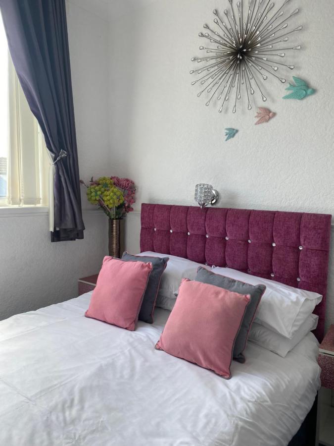 Mayfair Hotel Blackpool Eksteriør billede