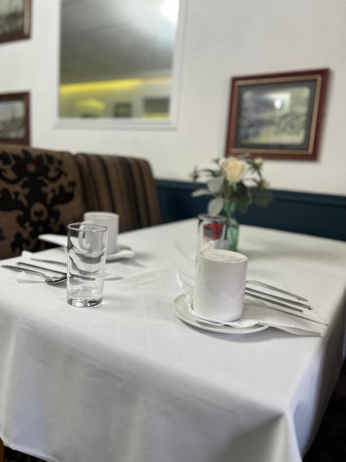 Mayfair Hotel Blackpool Eksteriør billede