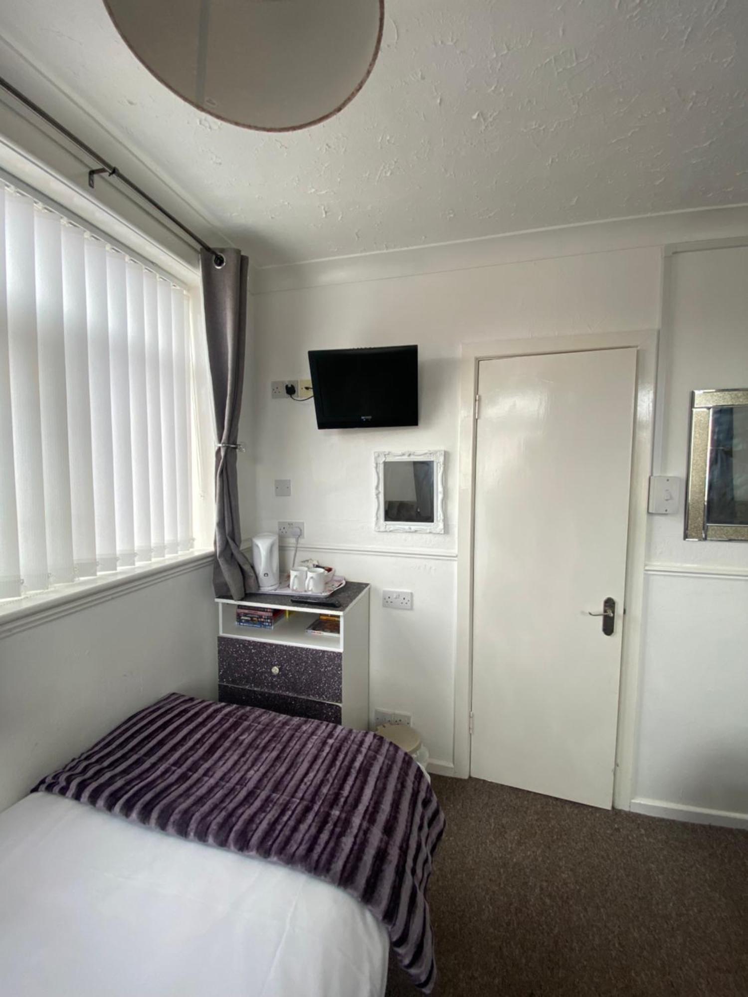 Mayfair Hotel Blackpool Eksteriør billede