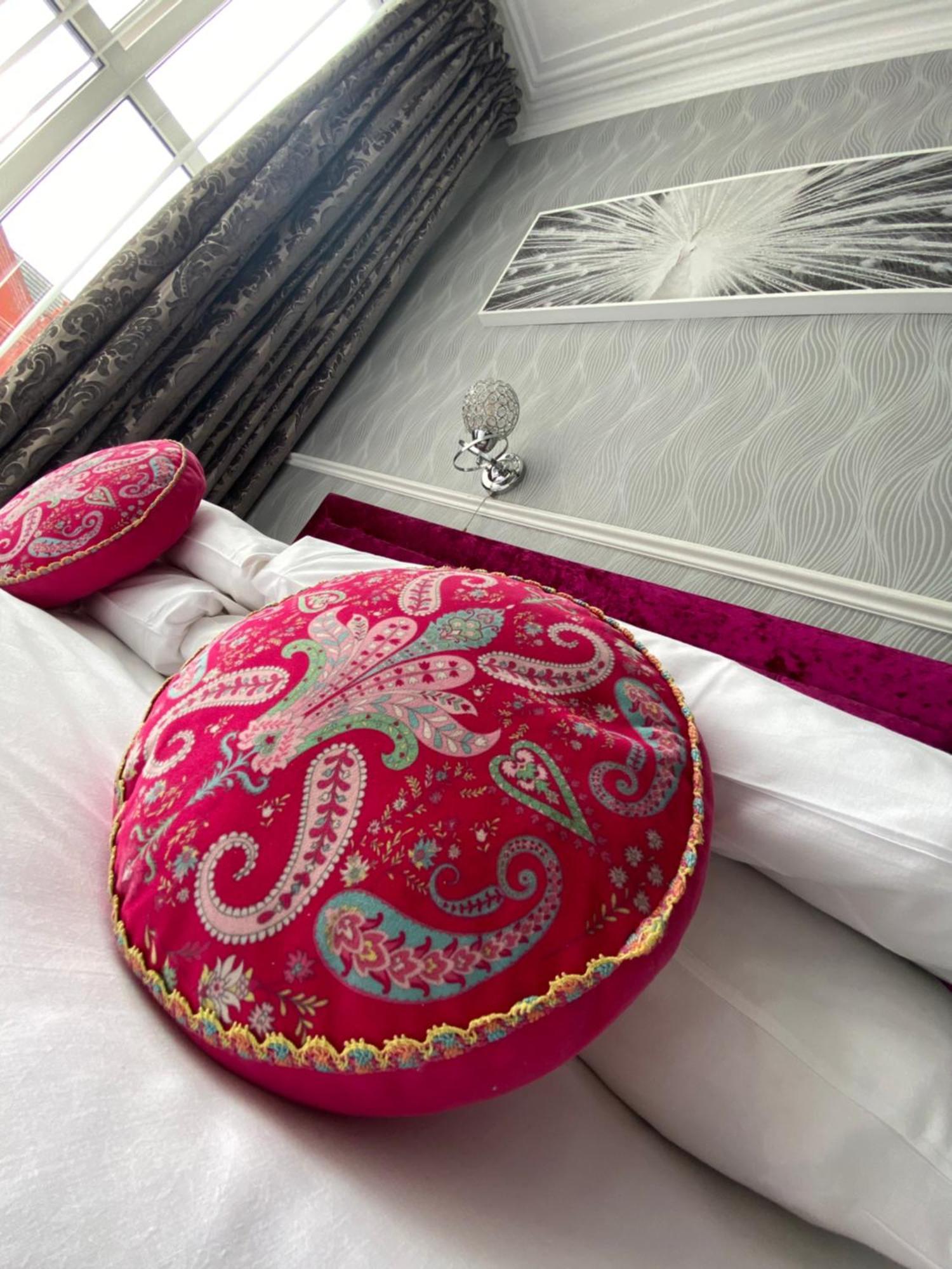 Mayfair Hotel Blackpool Eksteriør billede