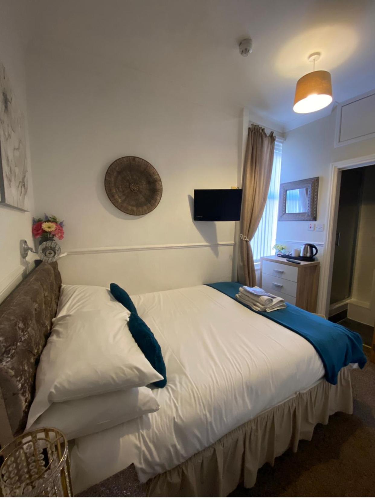 Mayfair Hotel Blackpool Eksteriør billede